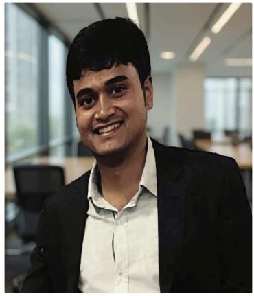 Kranthi Palivela, Partner, Chartered Accountant